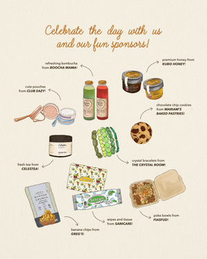 5th Anniversary Yoga & Wellness Event