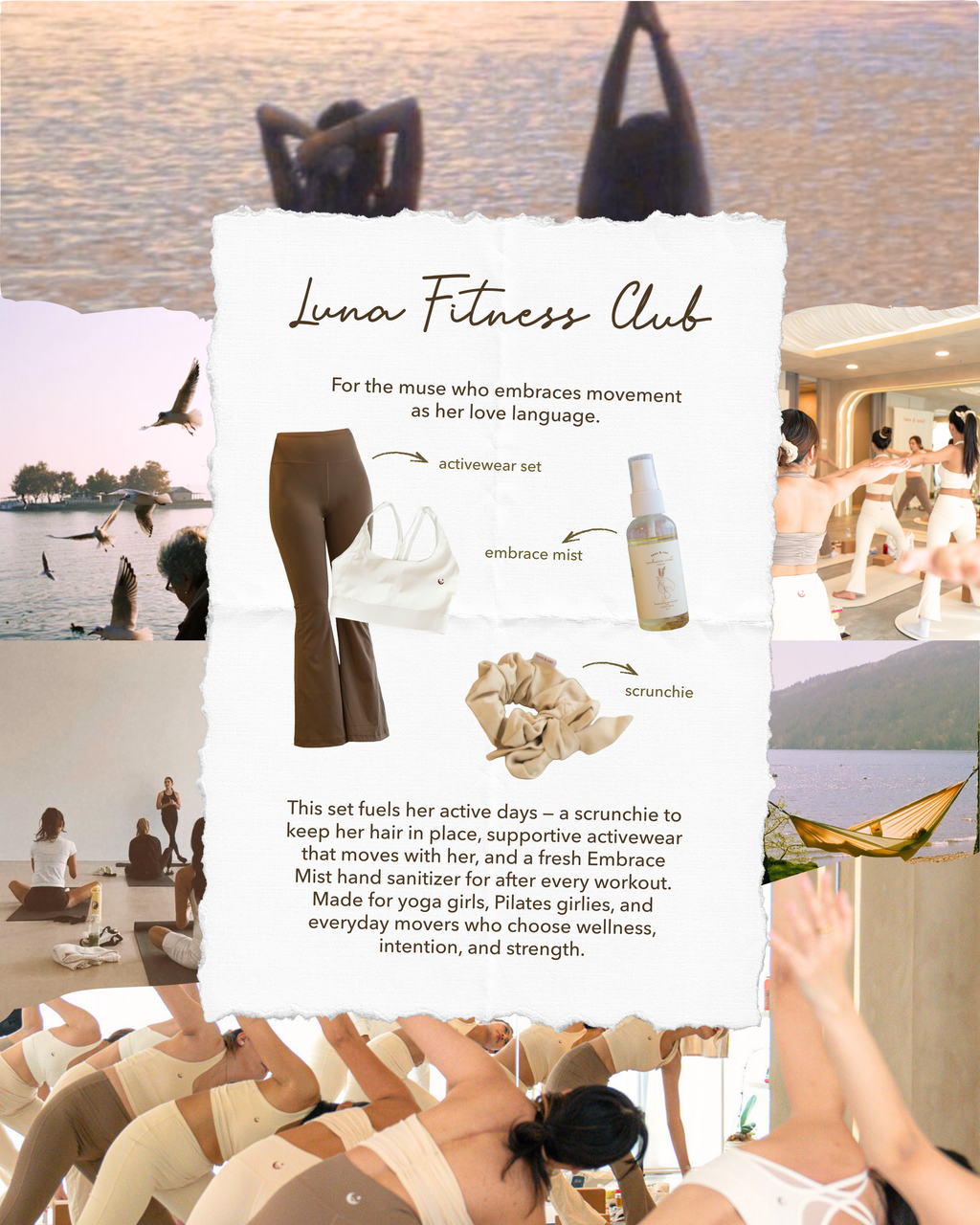 Luna Fitness Club