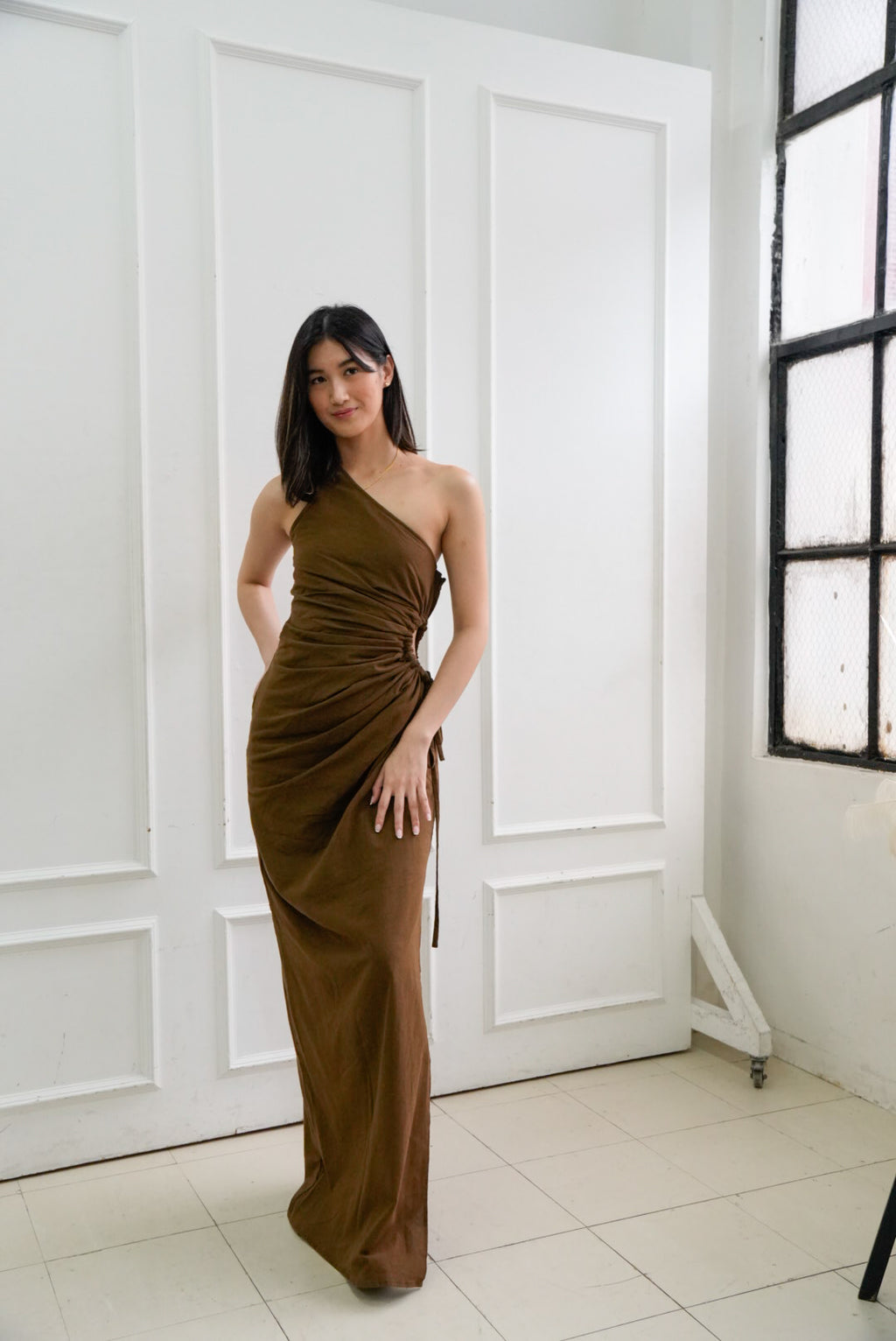 Holiday Ophelia Dress